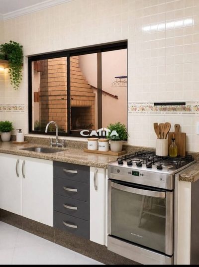 Sobrado, 2 quartos, 84 m² - Foto 3