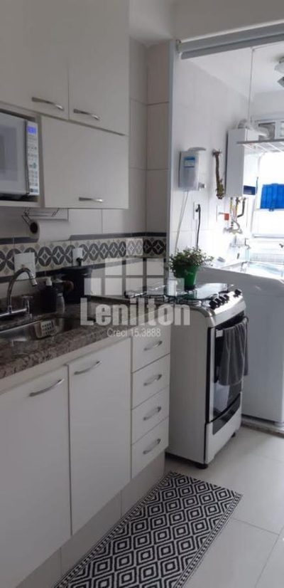 Apartamento, 1 quarto - Foto 1