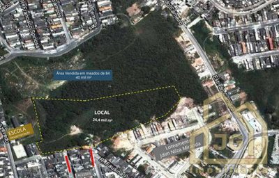 Terreno, 2 hectares - Foto 1