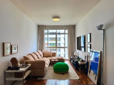 Apartamento, 2 quartos, 95 m² - Foto 1