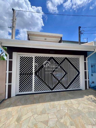 Casa, 3 quartos, 163 m² - Foto 3