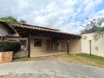 Casa de Condomínio, 3 quartos - Foto 1