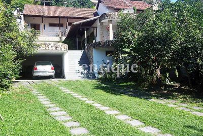 Casa, 4 quartos, 400 m² - Foto 1