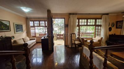 Casa, 4 quartos, 254 m² - Foto 1