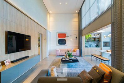 Apartamento, 4 quartos, 220 m² - Foto 2
