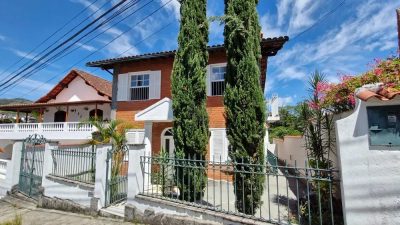 Casa, 5 quartos, 356 m² - Foto 2