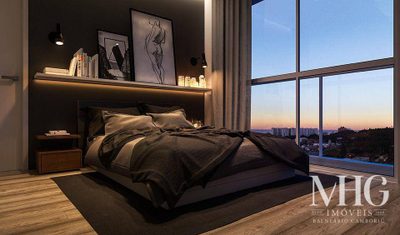 Apartamento, 2 quartos, 64 m² - Foto 2