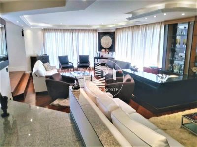 Apartamento, 4 quartos, 280 m² - Foto 2