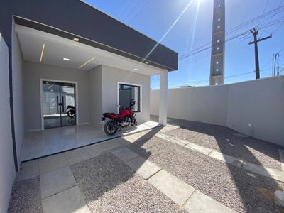 Casa, 3 quartos, 95 m² - Foto 1