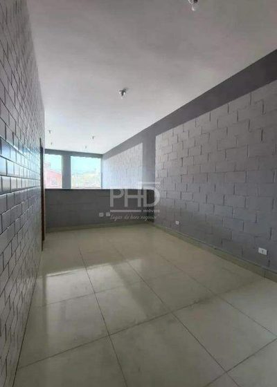 Loja-Salão, 80 m² - Foto 1
