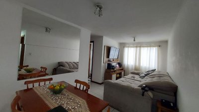 Apartamento, 2 quartos, 54 m² - Foto 1