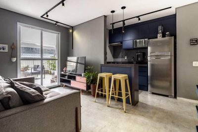Apartamento, 2 quartos, 124 m² - Foto 1