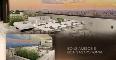 Apartamento, 1 quarto, 39 m² - Foto 3