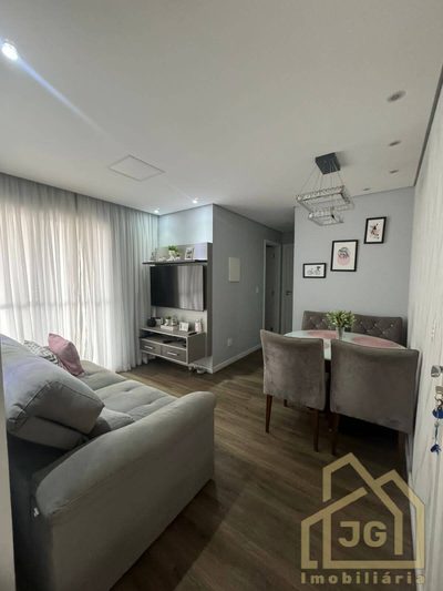 Apartamento, 2 quartos, 52 m² - Foto 1