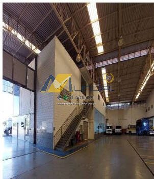 Depósito-Galpão, 2410 m² - Foto 2