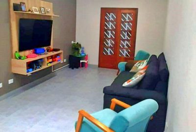 Sobrado, 3 quartos, 136 m² - Foto 2