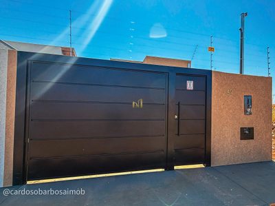 Casa, 2 quartos, 59 m² - Foto 1