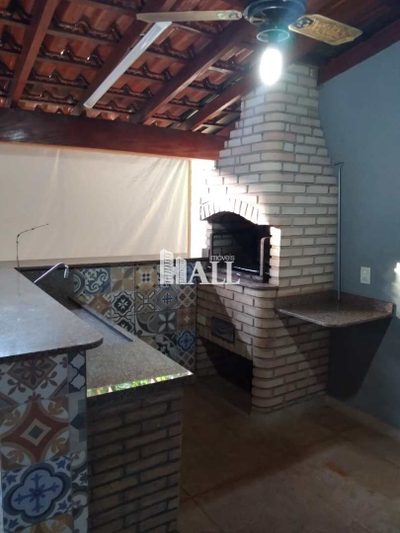 Casa de Condomínio, 3 quartos - Foto 1