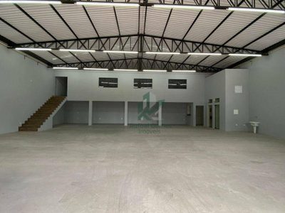 Depósito-Galpão, 324 m² - Foto 2