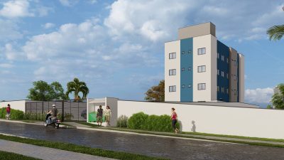Apartamento, 1 quarto, 23 m² - Foto 3
