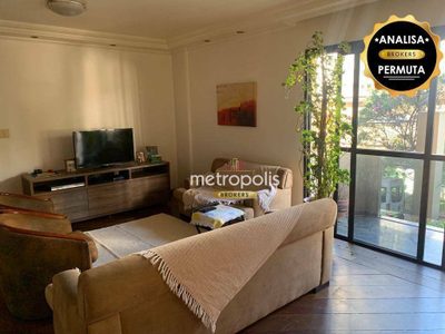 Apartamento, 3 quartos, 156 m² - Foto 1
