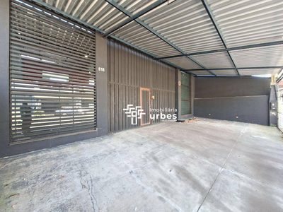 Loja-Salão, 300 m² - Foto 3