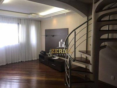 Cobertura, 3 quartos, 180 m² - Foto 2