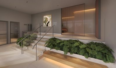 Cobertura, 3 quartos, 153 m² - Foto 3