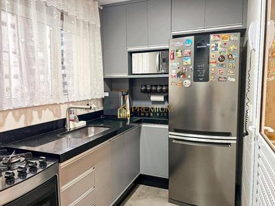 Apartamento, 2 quartos, 90 m² - Foto 2