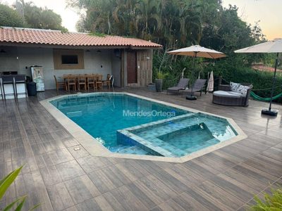 Chácara, 4 quartos, 814 m² - Foto 4