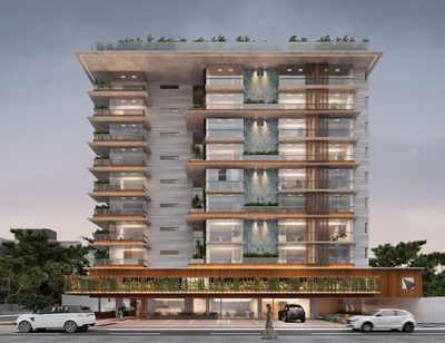 Apartamento, 2 quartos, 67 m² - Foto 1