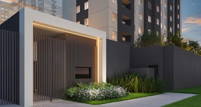 Apartamento, 2 quartos, 31 m² - Foto 1