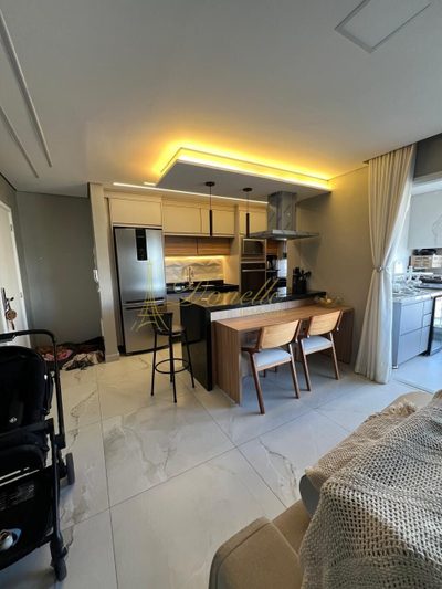 Apartamento, 3 quartos, 90 m² - Foto 5