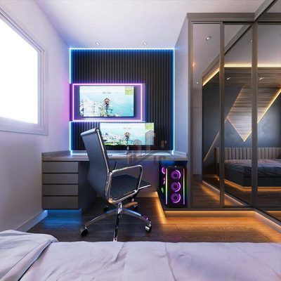 Apartamento, 2 quartos, 42 m² - Foto 4