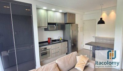 Apartamento, 1 quarto, 50 m² - Foto 1