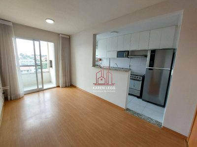 Apartamento, 2 quartos, 53 m² - Foto 1