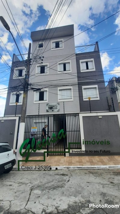 Cobertura, 2 quartos, 60 m² - Foto 1