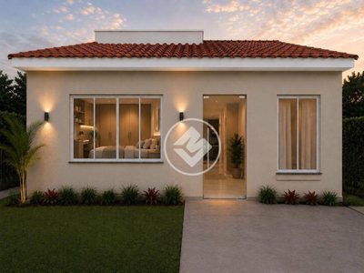 Casa, 2 quartos, 71 m² - Foto 1