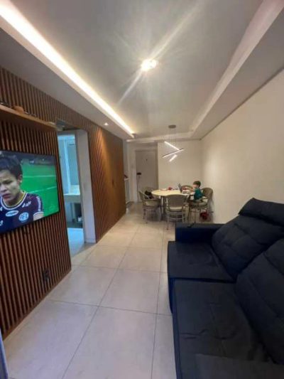 Apartamento, 2 quartos, 110 m² - Foto 1