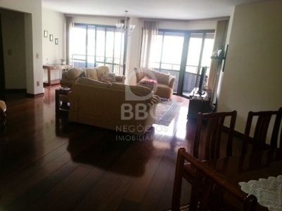 Apartamento, 4 quartos, 205 m² - Foto 3