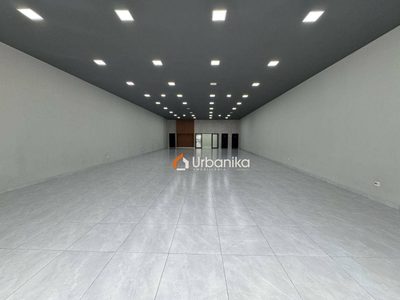 Loja-Salão, 450 m² - Foto 1