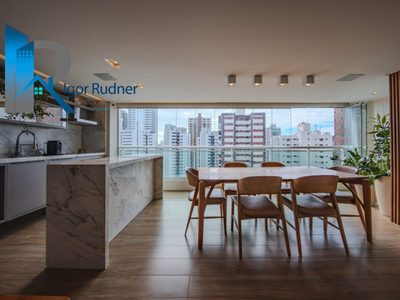 Apartamento, 3 quartos, 150 m² - Foto 1
