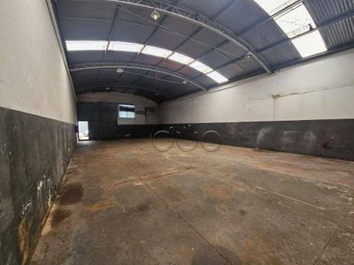 Depósito-Galpão, 200 m² - Foto 3