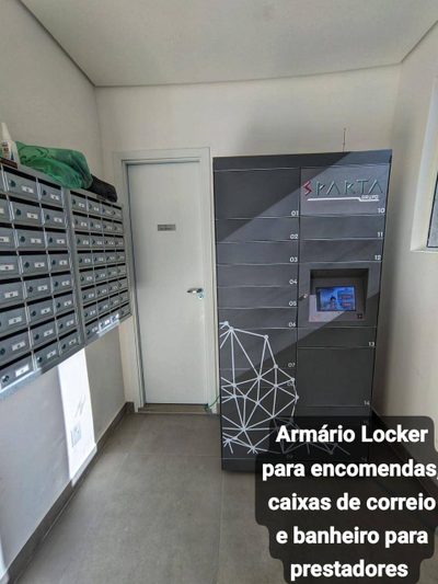 Apartamento, 1 quarto, 51 m² - Foto 3