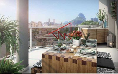 Apartamento, 3 quartos, 119 m² - Foto 1