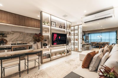Apartamento, 2 quartos, 86 m² - Foto 1