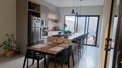 Casa de Condomínio, 3 quartos - Foto 2