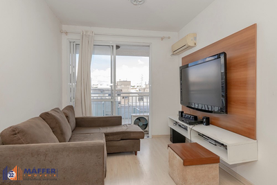 Apartamento, 2 quartos, 59 m² - Foto 1