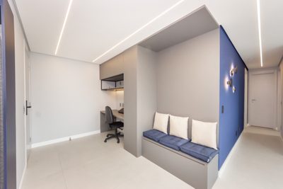 Apartamento, 2 quartos, 88 m² - Foto 2