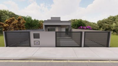 Casa, 2 quartos, 53 m² - Foto 3